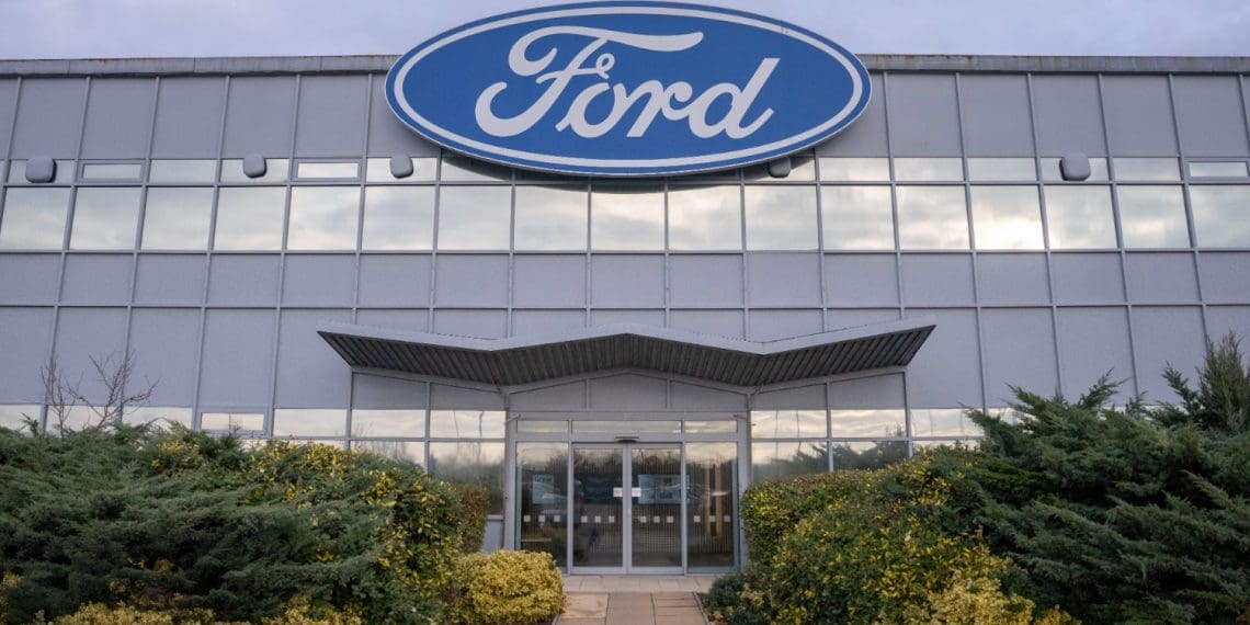 Fábrica da Ford no Reino Unido inicia produção do motor elétrico do Puma Gen-E