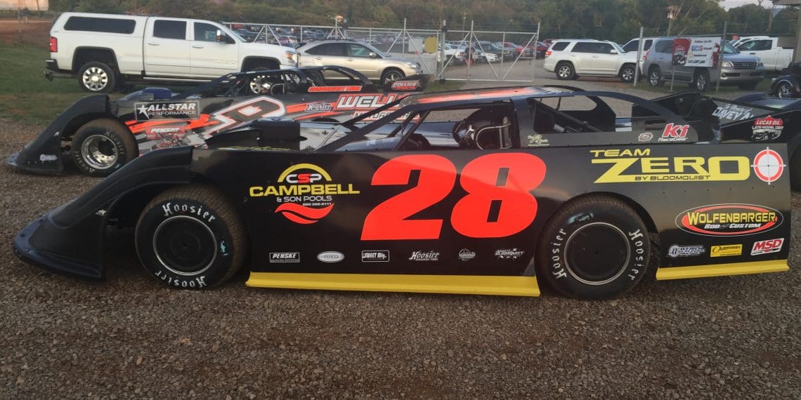 Tennessee Racing Community Mourns the Loss of Beloved Late Model Star Jeff Wolfenbarger