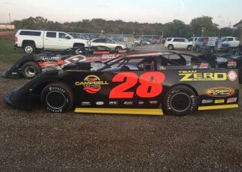 Tennessee Racing Community Mourns the Loss of Beloved Late Model Star Jeff Wolfenbarger