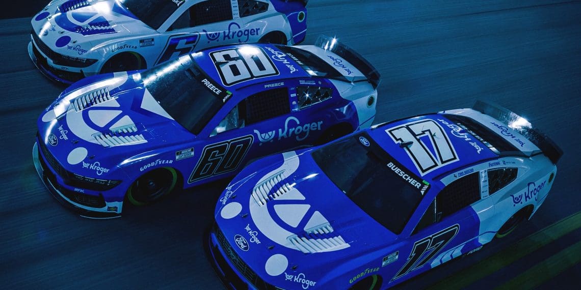 RFK Racing Shuffles the Deck: RFK Racing Loosing $2 billion worth sponsor over some conflict with a new sponsor