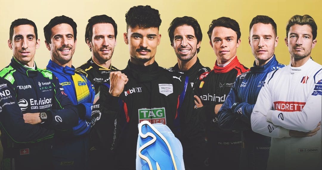 Formula E Returns: Pascal Wehrlein Defends Title Amid Fierce Competition in São Paulo
