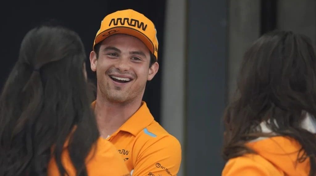 Pato O’Ward and Ryo Hirakawa Gear Up for McLaren Roles in Abu Dhabi F1 Finale