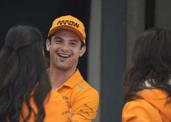 Pato O’Ward and Ryo Hirakawa Gear Up for McLaren Roles in Abu Dhabi F1 Finale