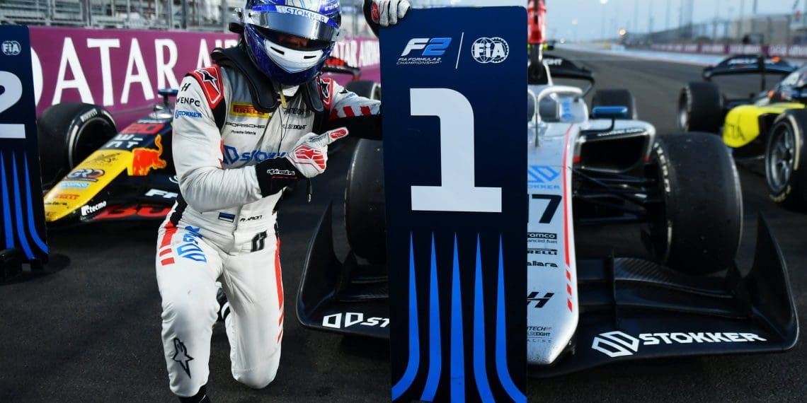 F2 Frenzy in Lusail: Five-Second Penalty Snatches Victory and Shakes Championship Tightrope