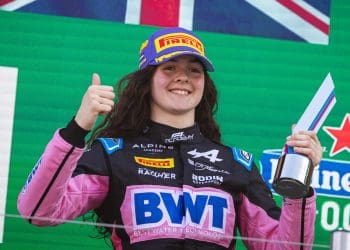 Abbi Pulling’s F1 Academy Title Hangs in the Balance After Dramatic Schedule Shake-Up