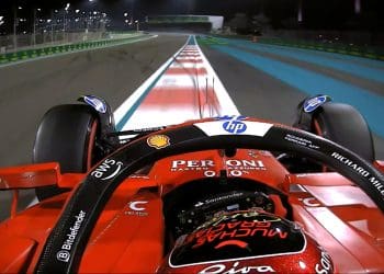 Shockwaves in Abu Dhabi: Charles Leclerc Hit with Penalty, Perez Scrapes Through, and Hamilton Stunned in Q1 Exit