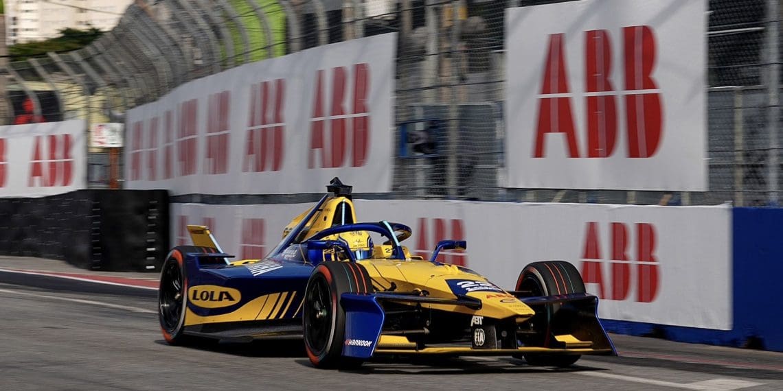 Zane Maloney Impresses on Formula E Debut in Brazil: A Confidence Booster Amid Chaos