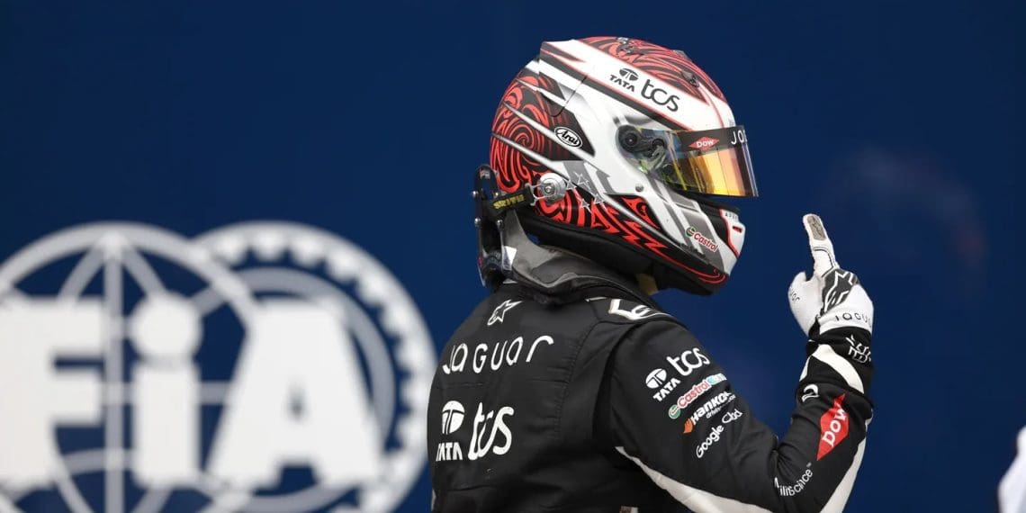 Mitch Evans Claims Miraculous Sao Paulo Victory: From Last to First in Formula E Season Opener