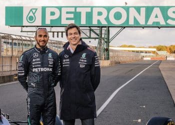 Lewis Hamilton Bids Emotional Farewell to PETRONAS in Malaysia