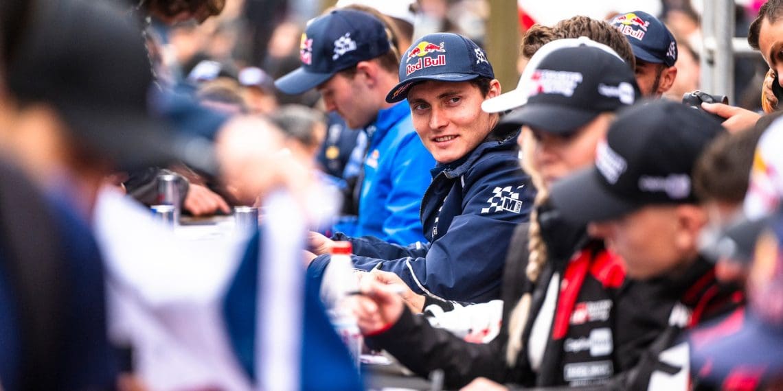 Adrien Fourmaux Declares Equal Status in Hyundai’s 2025 WRC Dream Team