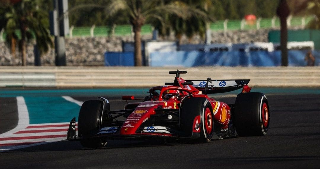 VIDEO – Charles Leclerc Closes 2024 F1 Season on Top as Sainz Shines in Williams Debut