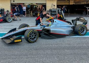 Rising Stars in the Spotlight: Beganovic, Montoya, and More Gear Up for 2025 F2 Showdown