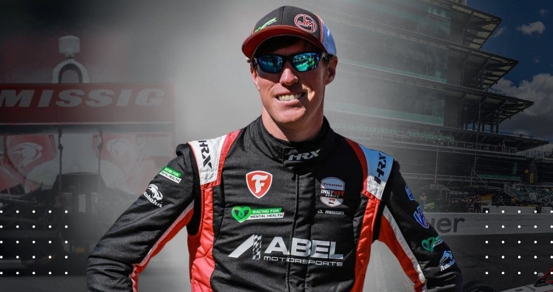 Jordan Missig Joins Abel Motorsports for Full 2025 Indy NXT Campaign