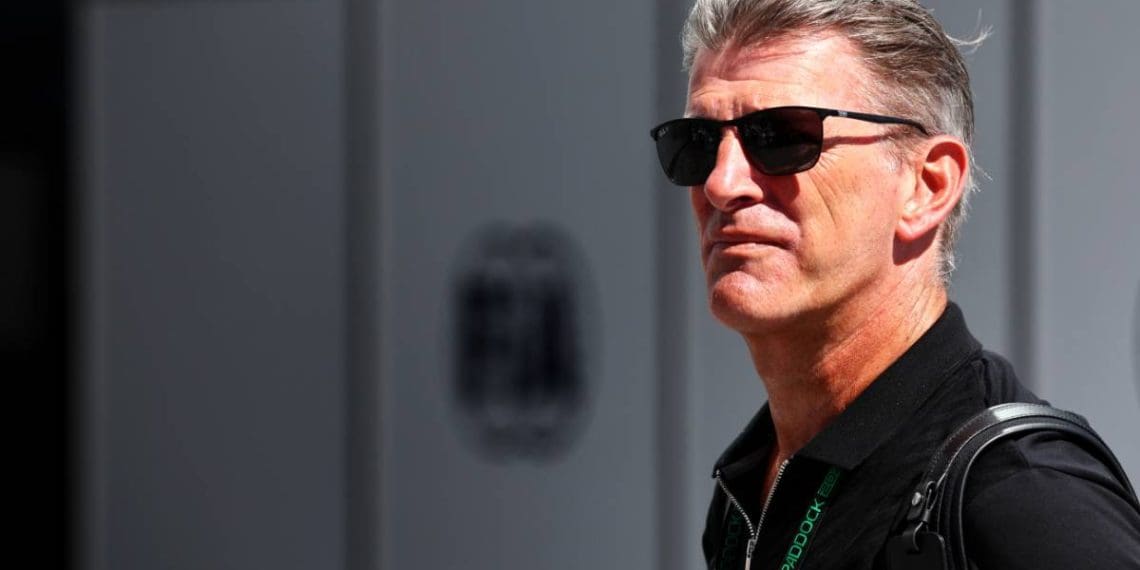 BREAKING NEWS: Graeme Lowdon Named Team Principal of Cadillac’s 2026 Formula 1 Entry