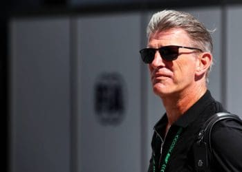 BREAKING NEWS: Graeme Lowdon Named Team Principal of Cadillac’s 2026 Formula 1 Entry