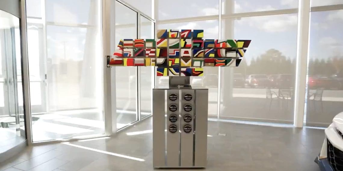 VIDEO – Hendrick Motorsports Honors Chevrolet with Iconic 40th Anniversary Tribute