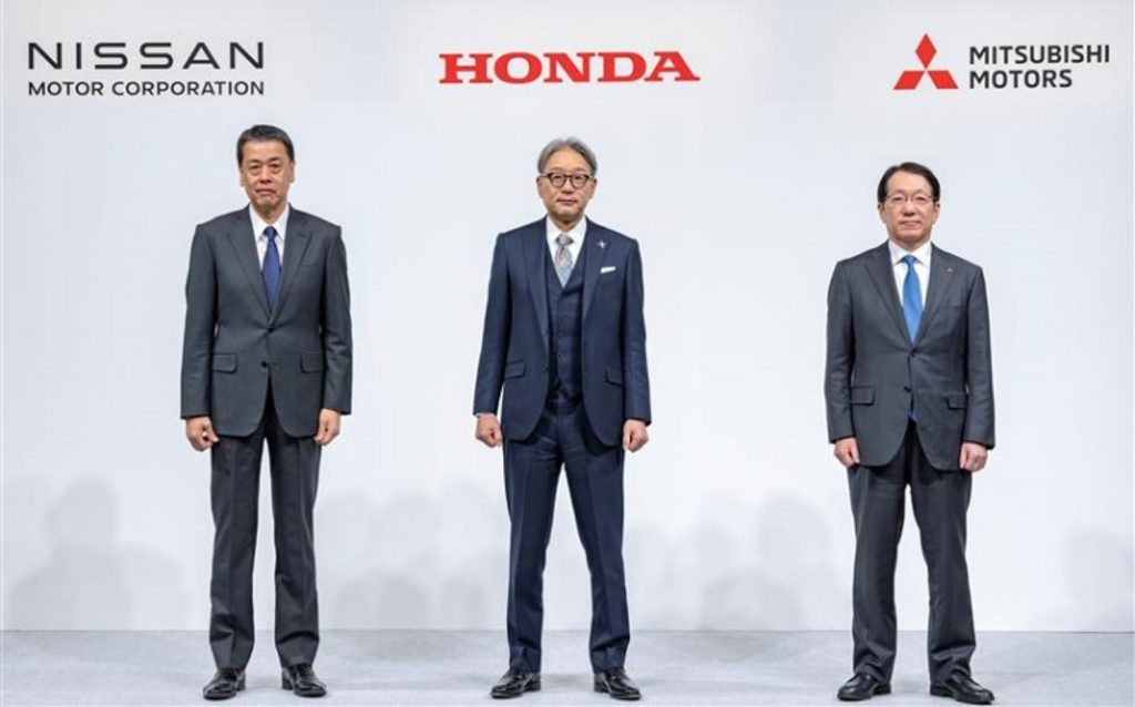 Honda e Nissan vão unir-se e formar 3º maior fabricante automóvel do mundo