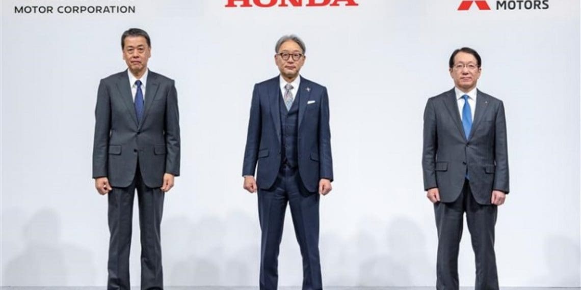 Honda e Nissan vão unir-se e formar 3º maior fabricante automóvel do mundo