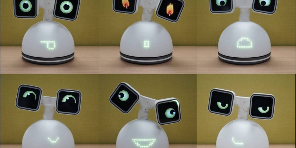 Honda introduz robot social em unidade hospitalar