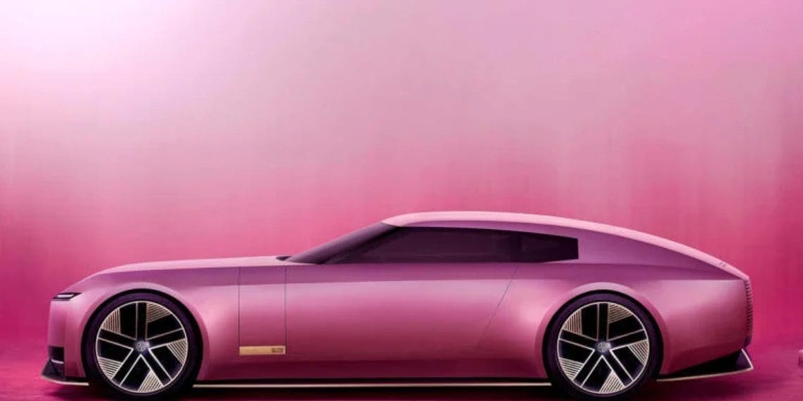 Novo protótipo elétrico da Jaguar revelado antes da estreia