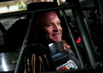 Fueled by Fans: Kenny Wallace Lands Multi-Billion Dollar Sunoco Sponsorship for Coffee Mug and Dirt Racing Revival