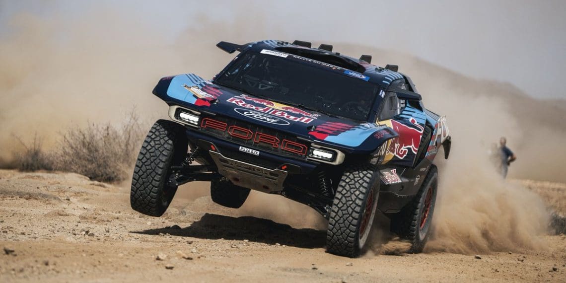 Ford’s Bold Bid to Rewrite Dakar History: Nani Roma on M-Sport’s Raptor Revolution