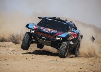 Ford’s Bold Bid to Rewrite Dakar History: Nani Roma on M-Sport’s Raptor Revolution