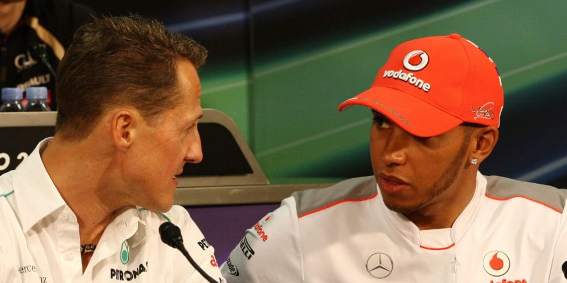 Coulthard Issues Stark Warning to Lewis Hamilton: Ferrari Move Mirrors Schumacher’s Mercedes Struggles