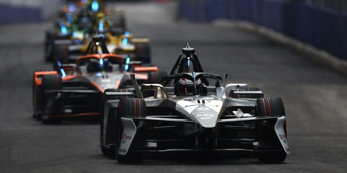 Mitch Evans Defies the Odds: From Last to First in Sao Paulo Formula E-Prix