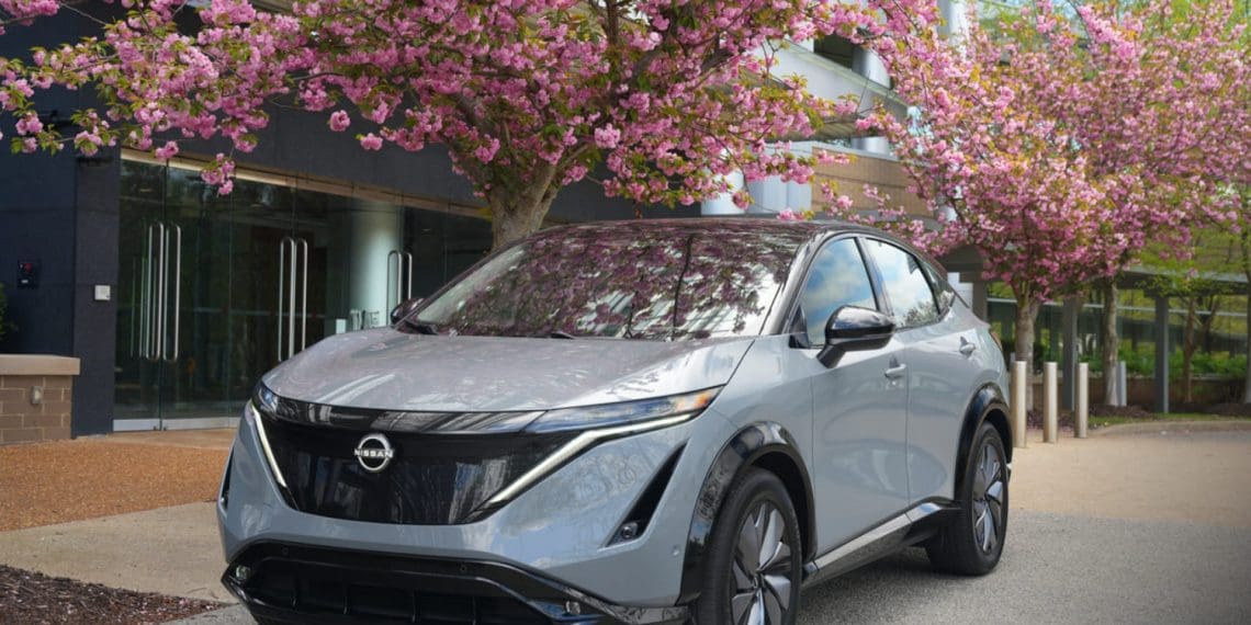 Nissan Ariya disponível no mercado nacional a partir de €34.500