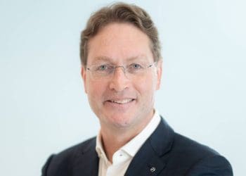 Ola Källenius CEO da Mercedes é o novo presidente da ACEA