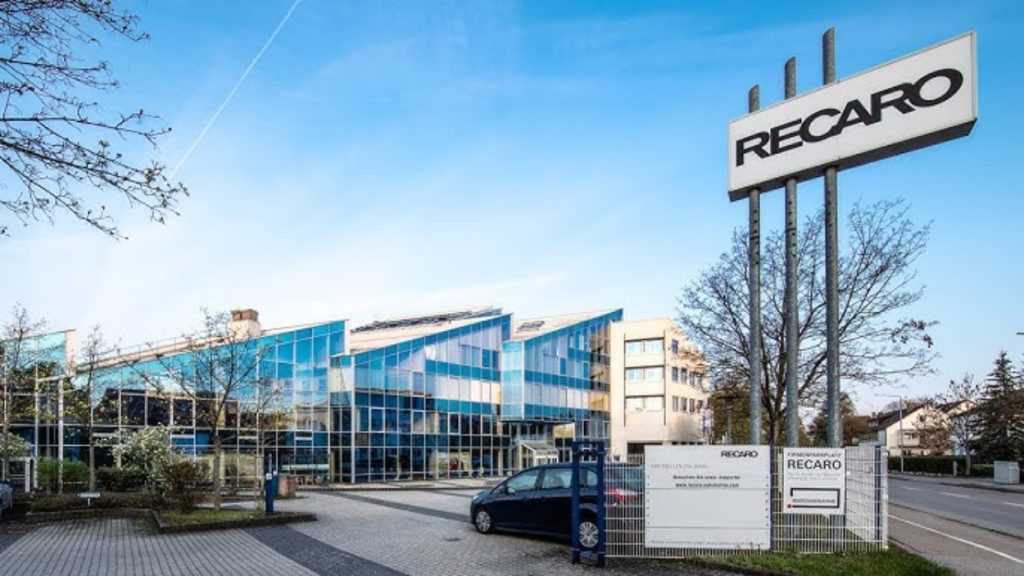 Recaro Automotive ganha novo “fôlego” com investimento italiano