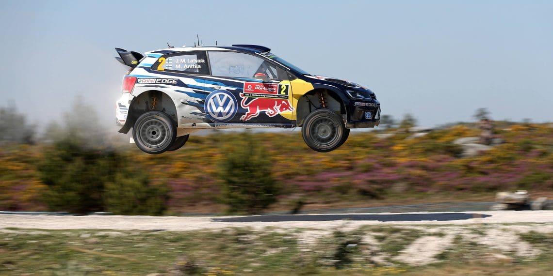 Inside Volkswagen’s WRC Domination: The Secrets Behind the Polo R’s Unstoppable Reign