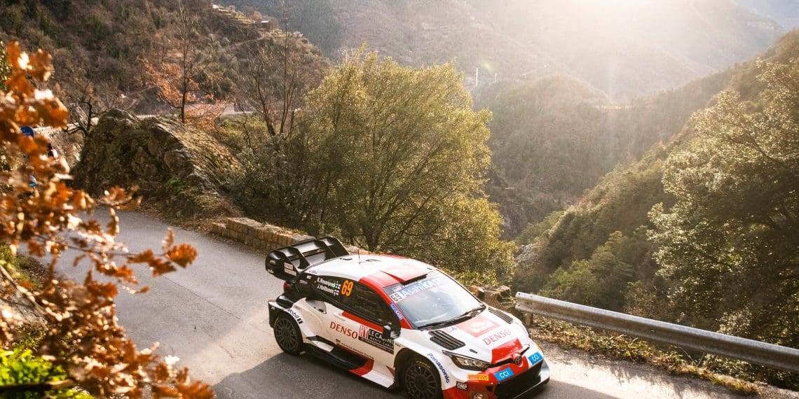 Juha Kankkunen Hints at a Pragmatic Approach to Toyota’s No-Team-Orders Policy