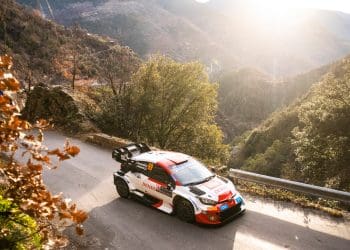 Juha Kankkunen Hints at a Pragmatic Approach to Toyota’s No-Team-Orders Policy