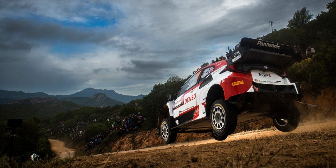 From Fury to Friendship: Sébastien Ogier’s Stunning U-Turn on Pirelli as WRC Era Ends