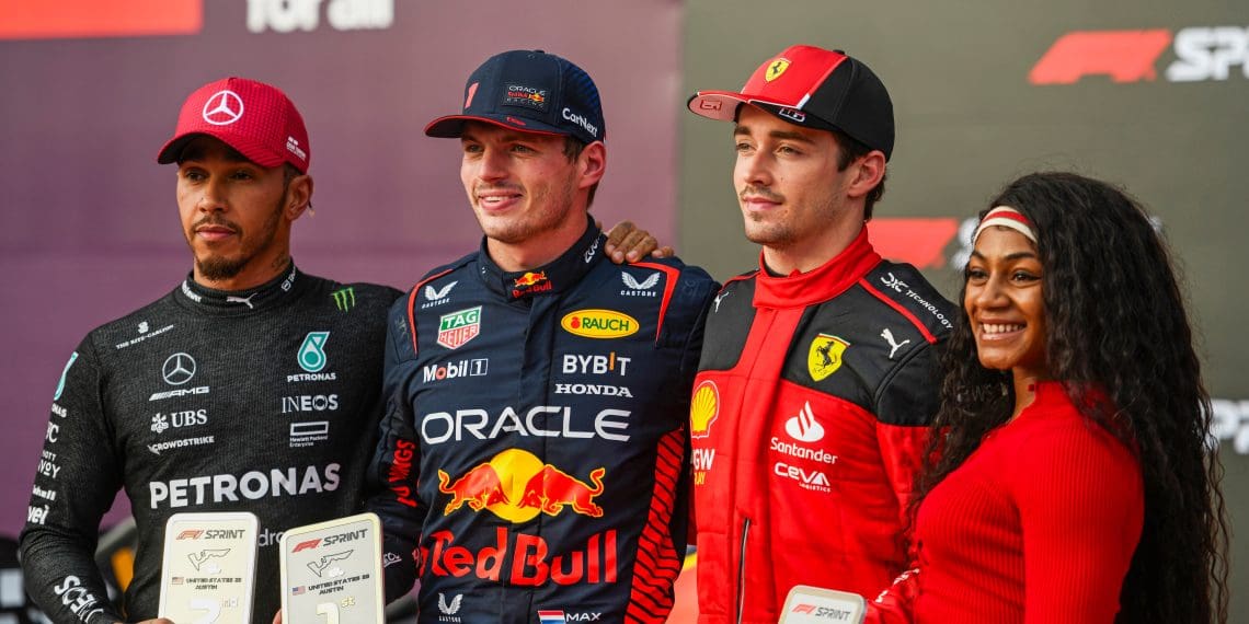 Hamilton’s Ferrari Era Begins: Montoya Predicts Chaos and Concern for Leclerc as Verstappen’s Red Bull Future Wavers