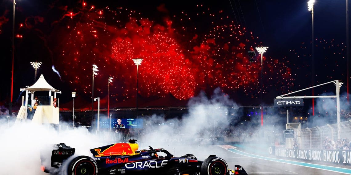 Start Times and Schedule for Clash of Titans: McLaren and Ferrari Face Off for the 2024 Constructors‘ Title at the Abu Dhabi GP