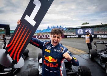 Arvid Lindblad: Red Bull’s Next F1 Superstar in the Making?
