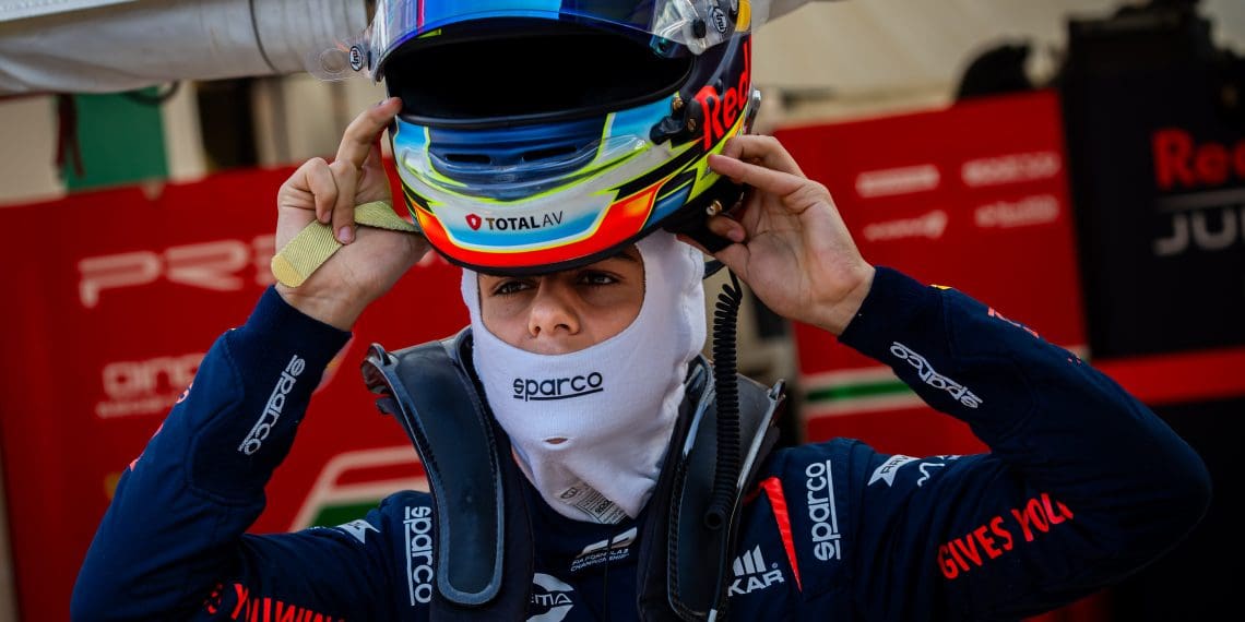 Red Bull’s Rising Star: Arvid Lindblad Targeted for F1 Seat in 2026