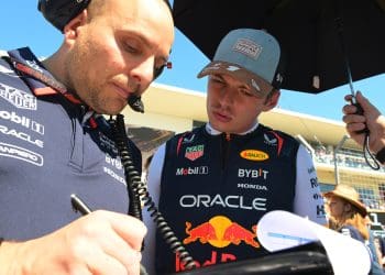 Honesty Over Hype: Verstappen Praises Gianpiero Lambiase’s No-Nonsense Radio Style