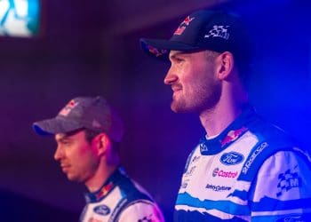 Grégoire Munster to Lead M-Sport Ford’s Charge in 2025 WRC Season