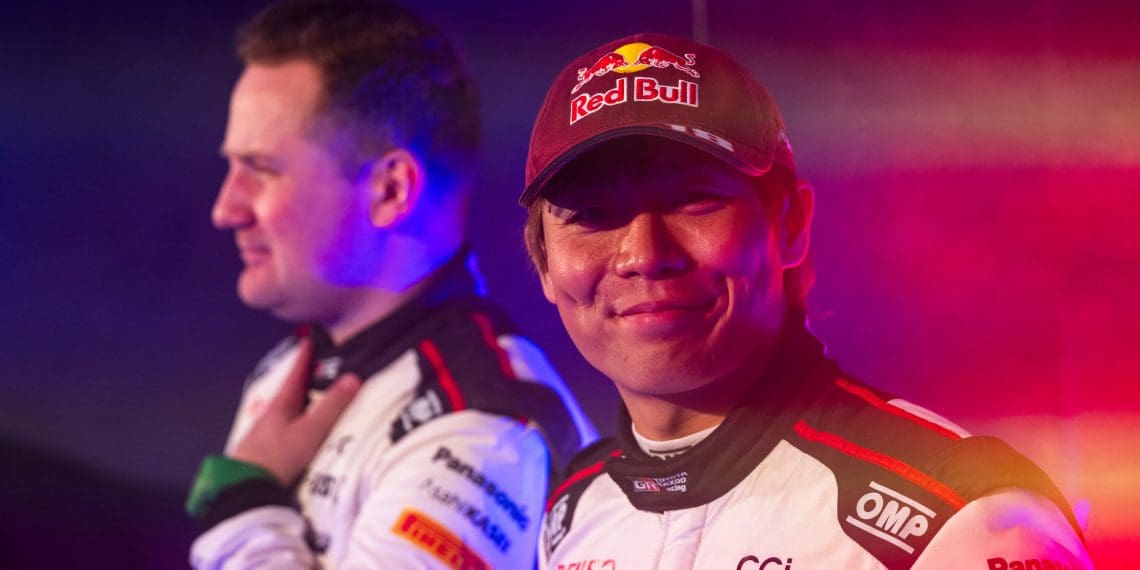 Takamoto Katsuta: How One Rally Saved His WRC Dream and Redefined His Future