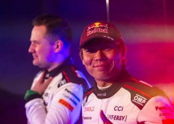 Takamoto Katsuta: How One Rally Saved His WRC Dream and Redefined His Future