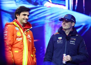 Eddie Jordan Claims Verstappen Blocked Sainz’s Red Bull Return to Protect Team Dynamic
