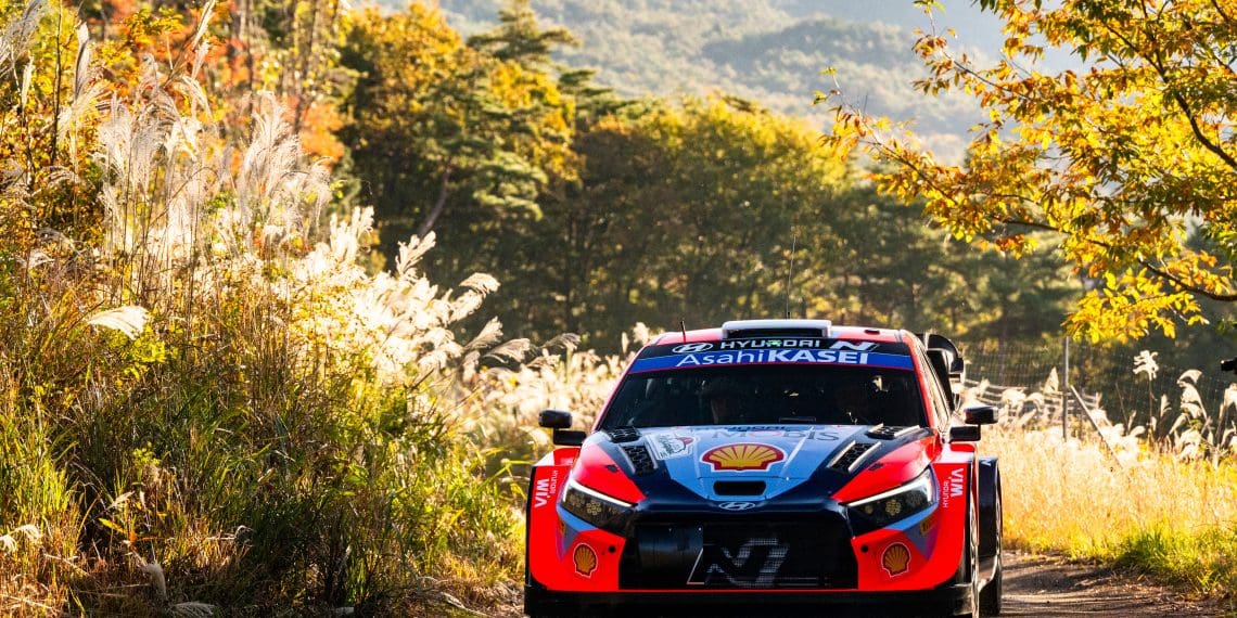 WRC 2025 Points Revolution: A Closer Look at the New System That Could Shake Up Rally Dynamics