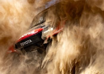 Toyota Gazoo Racing Sets Sights on Dakar Glory Amidst Fierce New Rivals