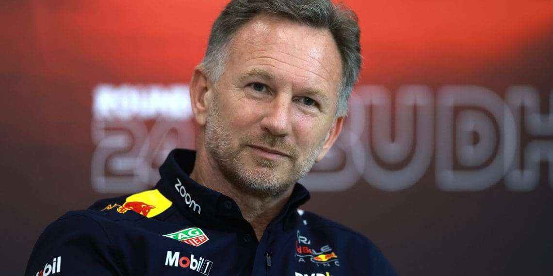 Christian Horner Denies Performance Clause Behind Sergio Perez’s Red Bull Exit