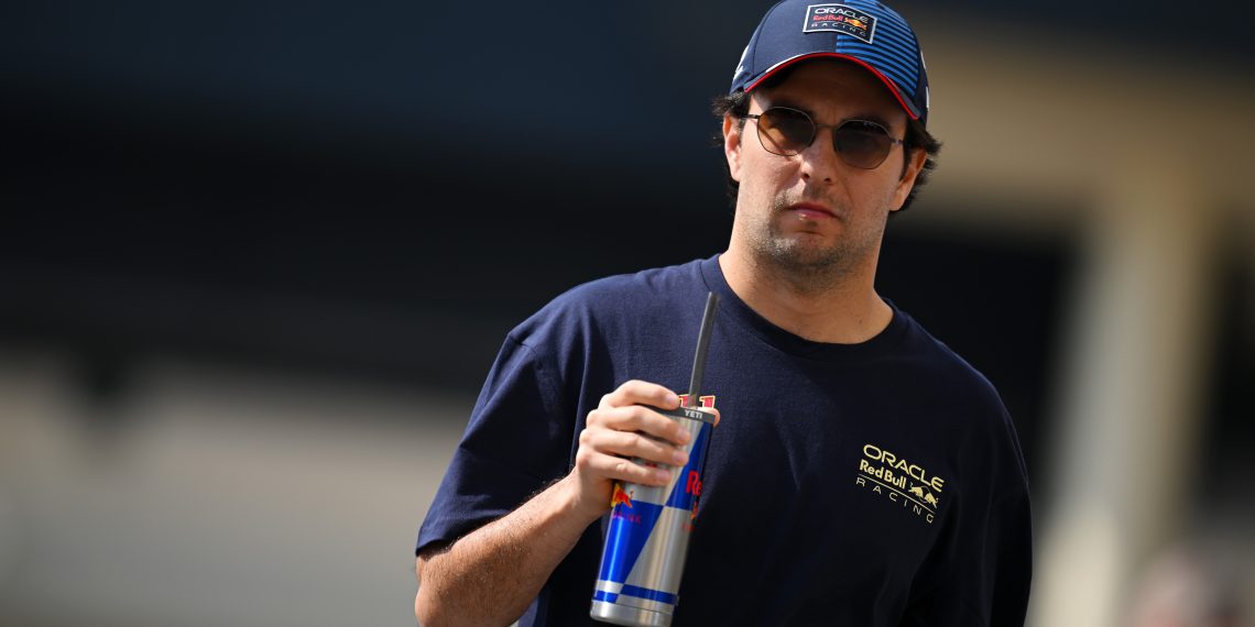 Sergio Perez Breaks Silence After Red Bull Exit ‘Wishing You All Peace!’