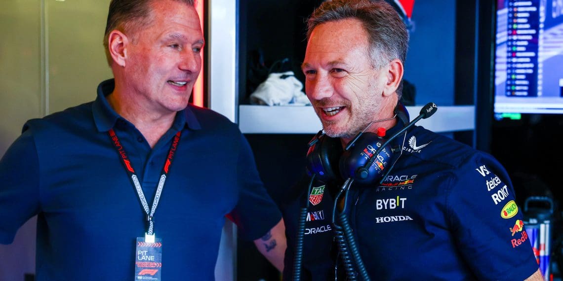 Jos Verstappen Opens Up on the Pressure of Max’s 2024 Title Battle